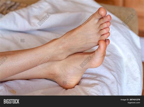 Young Girls Toes Image And Photo Free Trial Bigstock