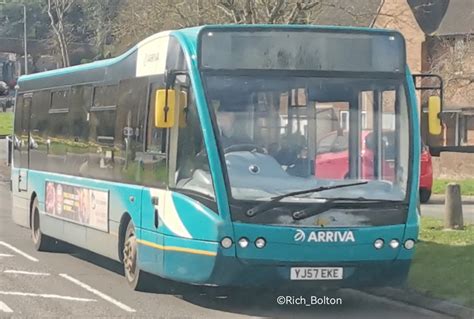 Arriva Midlands Operator Arriva Midlands Telford Operatin Flickr