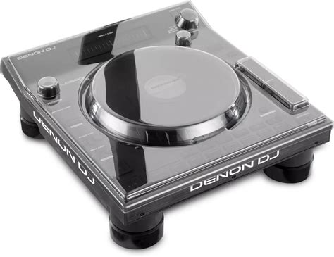 Decksaver Denon Dj Lc Prime Djmania