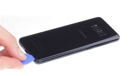 Samsung Galaxy S Back Cover Repair Guide Idoc