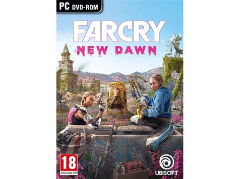 Jogo Pc Far Cry New Dawn Worten Pt