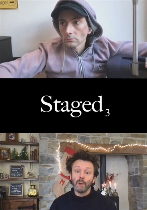 Staged Season 3 Watch Full Episodes Streaming Online