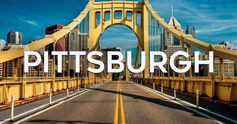 pittsburgh  complete travel guide