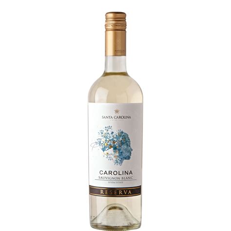 Wino Santa Carolina Reserva Sauvignon Blanc Ml