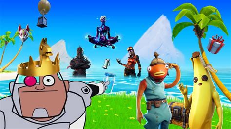 Tierlist Temporadas De Fortnite Y Mi Opini N Youtube