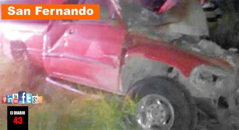 Un Muerto Tras Choque En Carretera Reynosa San Fernando El Diario 43 De Reynosa