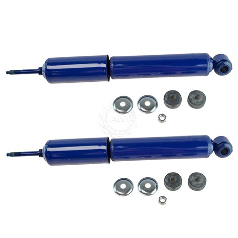 Monroe Monro Matic Plus Front Shock Absorber Lh Rh Pair For Ford