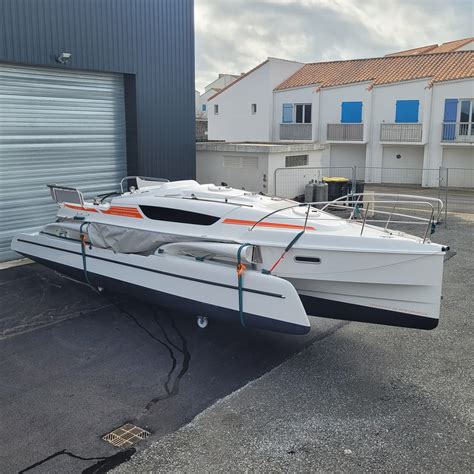 Dragonfly Performance Trimaran For Sale Yachtworld