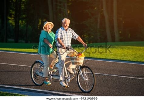 Tandem Senior: Over 127 Royalty-Free Licensable Stock Photos | Shutterstock