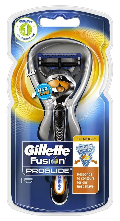 Gillette Fusion Proglide maszynka do golenia wkład 1 szt Sklep