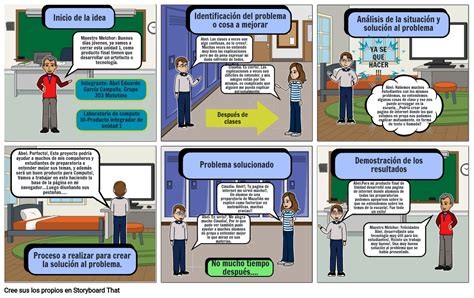 Producto Integrador Storyboard Por 03a4f36e