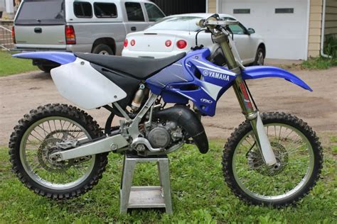 Yamaha Yz125 Review And Specs Why Its Not Good For You Motocross Hideout