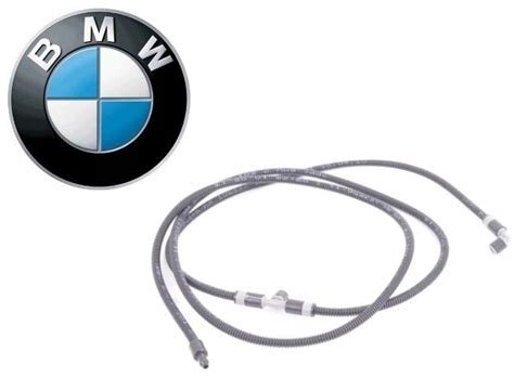 nowy OE przewód spryskiwaczy szyb BMW E70 z ASO BMW 61667201274 OE za