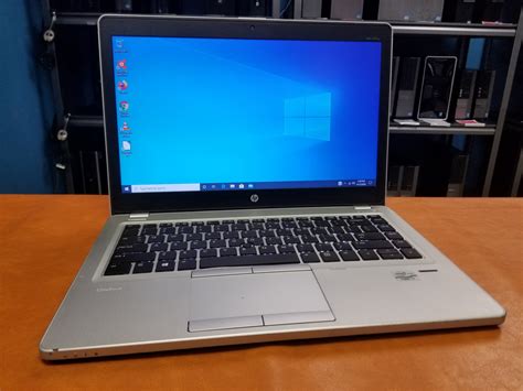 Hp Elitebook Folio 9470m Intel Core I7 3667u 240 Gb Ssd 8 Gb Pc3