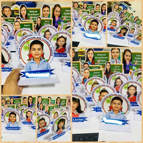 Graduation Photo Standee In Caricature Style Shopee Philippines