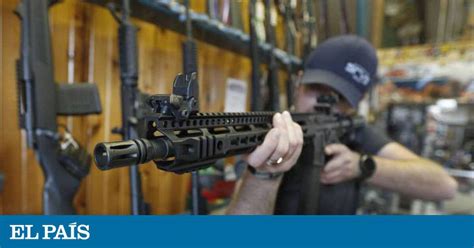 El Verdadero Poder De La Asociación Nacional Del Rifle Estados Unidos El PaÍs