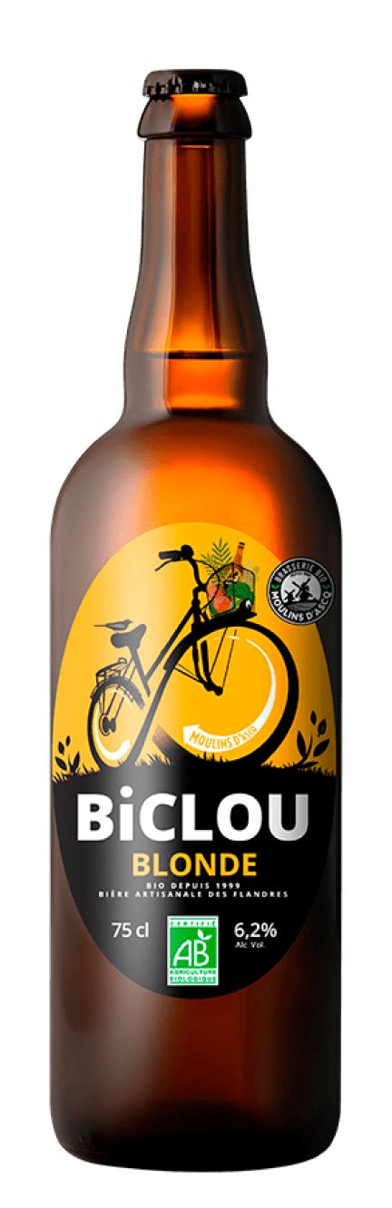 Bi Re Blonde Biclou Cl Bi Res Locales La Bo Te Bio