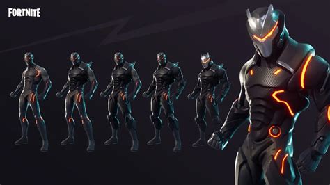 Fortnite Omega Skin Challenge How To Remove Armor Full Armor