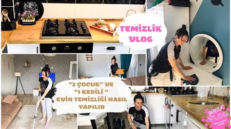 Tem Zl K Vlog Odali Ev N Tem Zl Nasil Yapilir Kullandi Im Tem Zl K