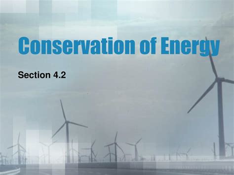 Ppt Conservation Of Energy Powerpoint Presentation Free Download Id 6833353