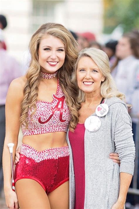 University Of Alabama Million Dollar Band Crimsonette Alabama Crimson