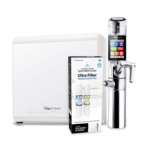 Best Water Ionizer Tyent USA