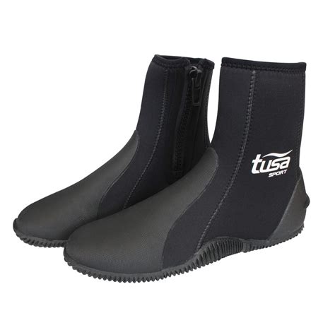 Tusa Sport 5mm Dive Boot Db 0103 Dive Gear Australia