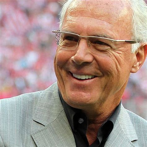 Allemagne La légende du football Franz Beckenbauer a tiré sa révérence