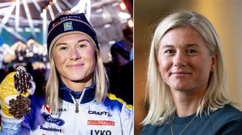 Maja Dahlqvist Pojkvän familj karriär längd och föräldrar