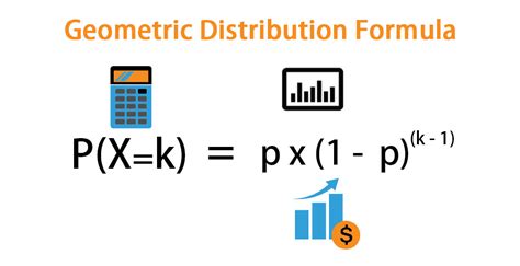 Geometric Distribution Formula | Calculator (With Excel Template)