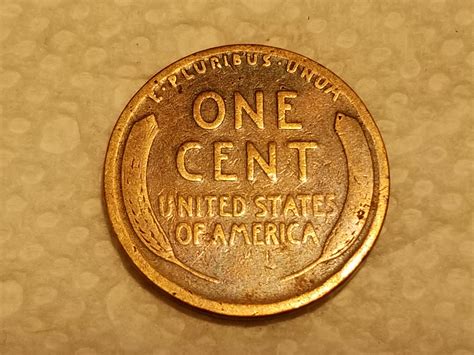 P Wheat Penny For Sale Buy Now Online Item