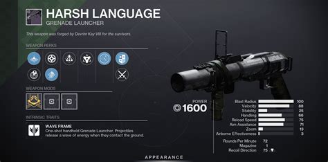 Best Energy Weapons In Destiny Tfs Tier List For Pvp Pve