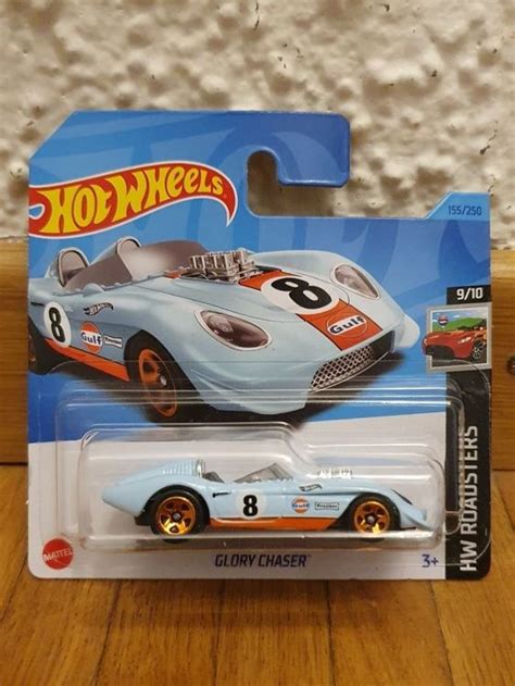 Hot Wheels Glory Chaser Gulf Kaufen Auf Ricardo