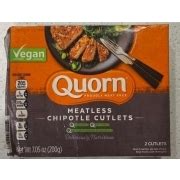 Quorn Meatless Chipotle Cutlets Calories Nutrition Analysis More