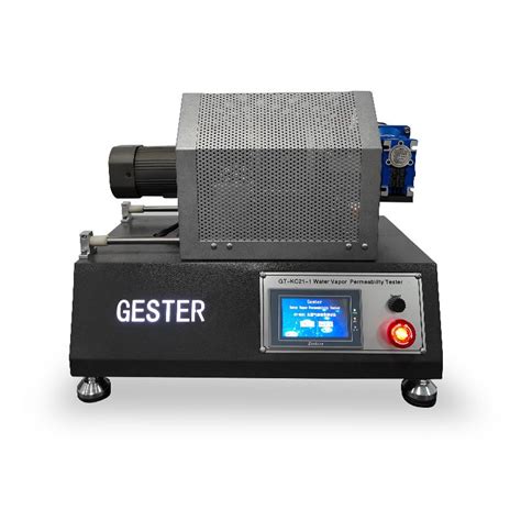 Find Water Vapor Permeability Tester Gt Kc Water Vapor Permeability