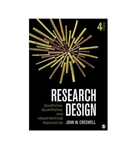 خرید Research Design Qualitative Quantitative And Mixed Methods