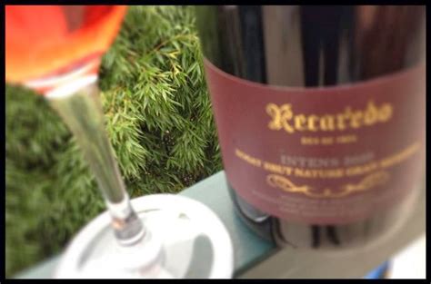 El Alma Del Vino Cava Recaredo Rosat Brut Nature Gran Reserva Intens