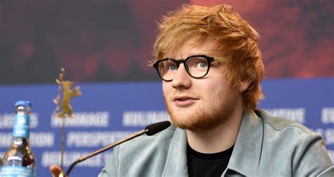 Ed Sheeran Steps Out for ‘Songwriter’ Premiere at Berlin Film Festival ...