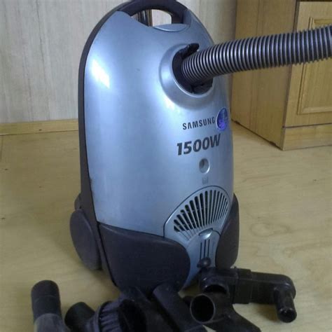 Как разобрать пылесос самсунг 1500w видео: Что делать, если пылесос ...