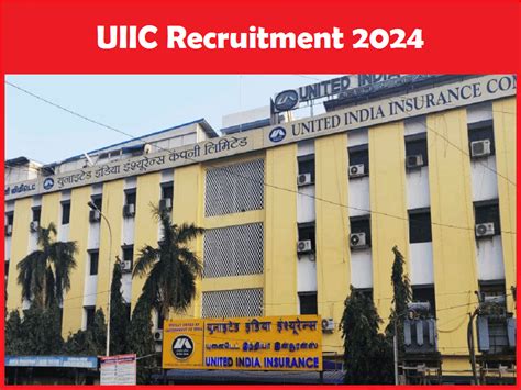 Uiic Ao Recruitment Apply Administrative Officer Posts Uiic Co