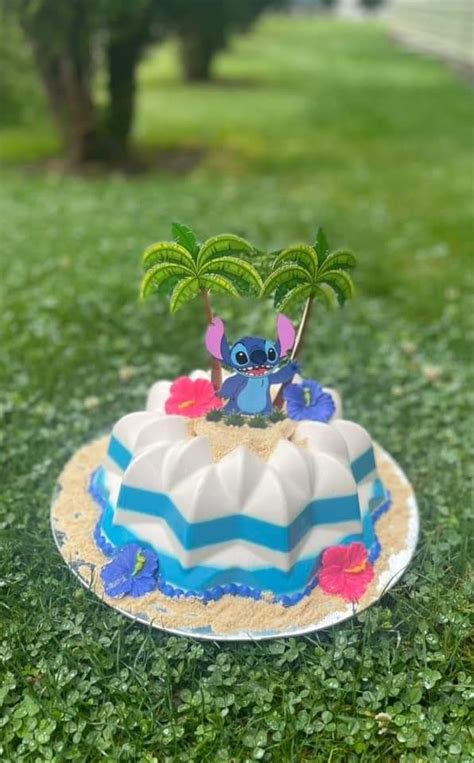 Gelatina Stich De Princesas