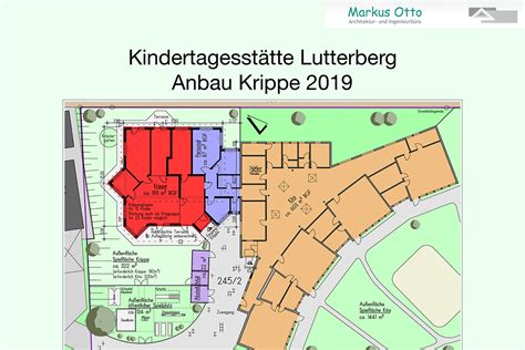 Neue Krippengruppe in der ASB Kita Lutterberg ASB Göttingen Land