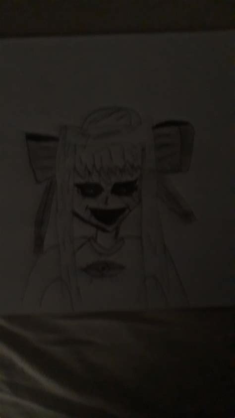 Scary Monika Rjustmonika