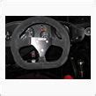 Sparco Steering Wheel Tuning L Piuma Kingcobra