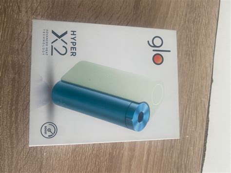 Glo Hyper X2 Starter Kit Kaufen Auf Ricardo