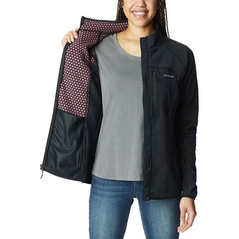 Columbia Outdoor Tracks Full Zip Jacket Women S Clothing