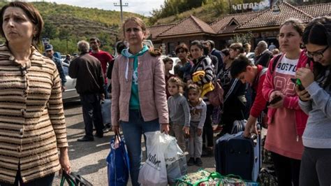 Appeal of the Armenian refugees from Azerbaijan and Nagorno Karabakh to ...