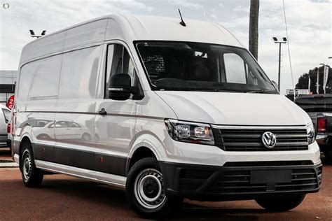 SOLD 2023 Volkswagen Crafter 35 TDI410 New Van Dubbo NSW