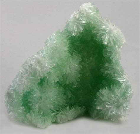 Green Gypsum The Mineral And Gemstone Kingdom