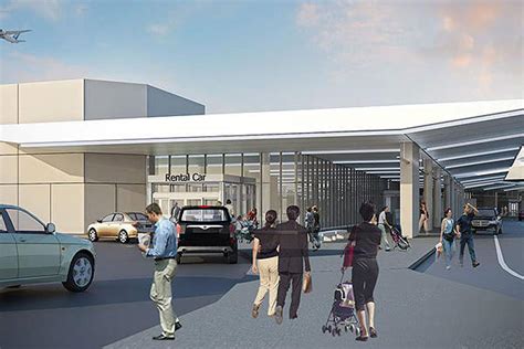 Charleston International Airport Terminal Redevelopment, South Carolina ...